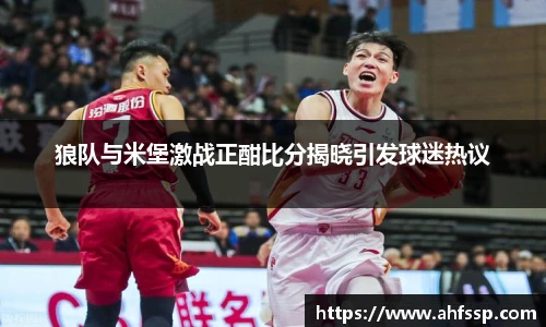 狼队与米堡激战正酣比分揭晓引发球迷热议